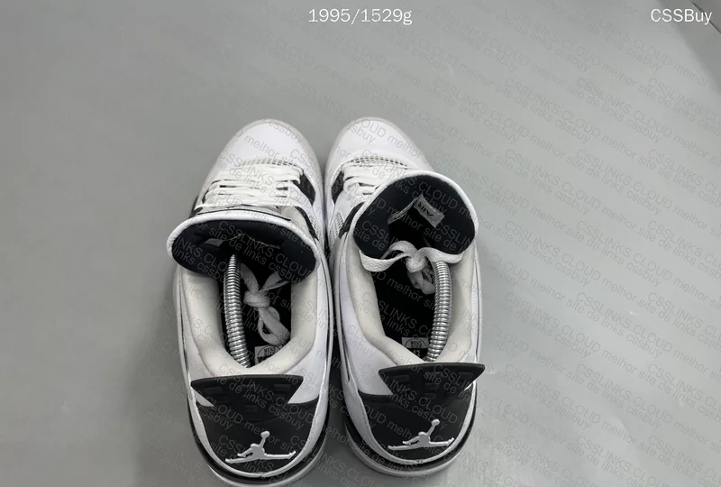 Jordan 4 Military Black