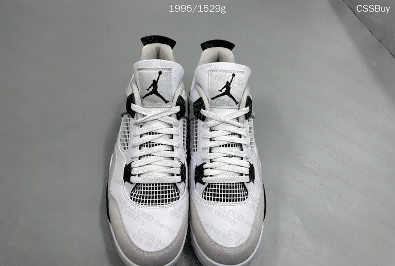Jordan 4 Military Black 3