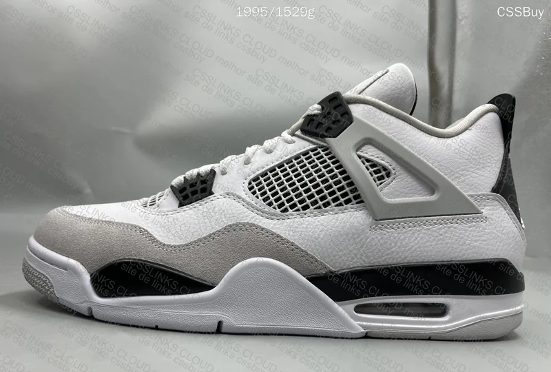 Jordan 4 Military Black 6