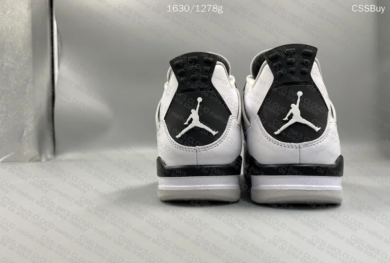 Jordan 4 Military Black 7