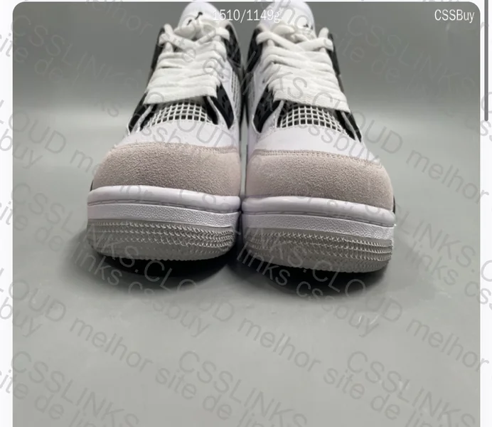 Jordan 4 Military Black 2