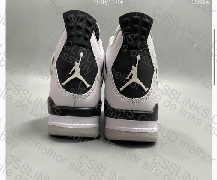 Jordan 4 Military Black 3