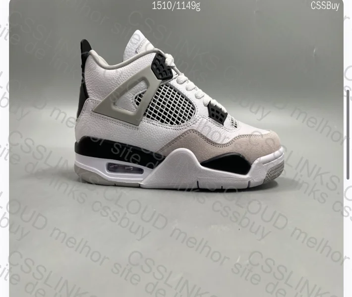 Jordan 4 Military Black 4