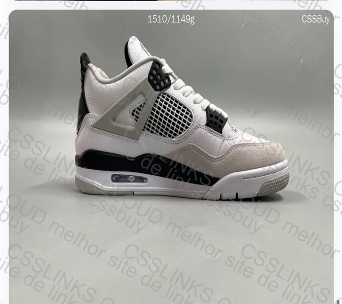 Jordan 4 Military Black 8