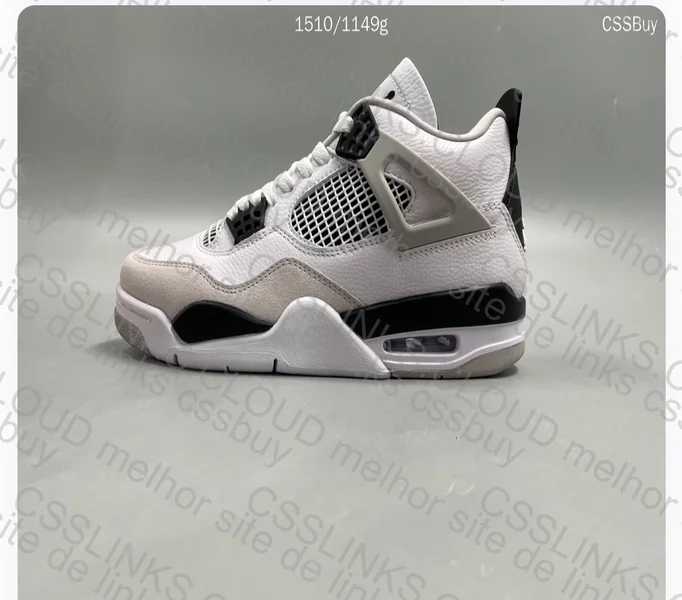 Jordan 4 Military Black 9