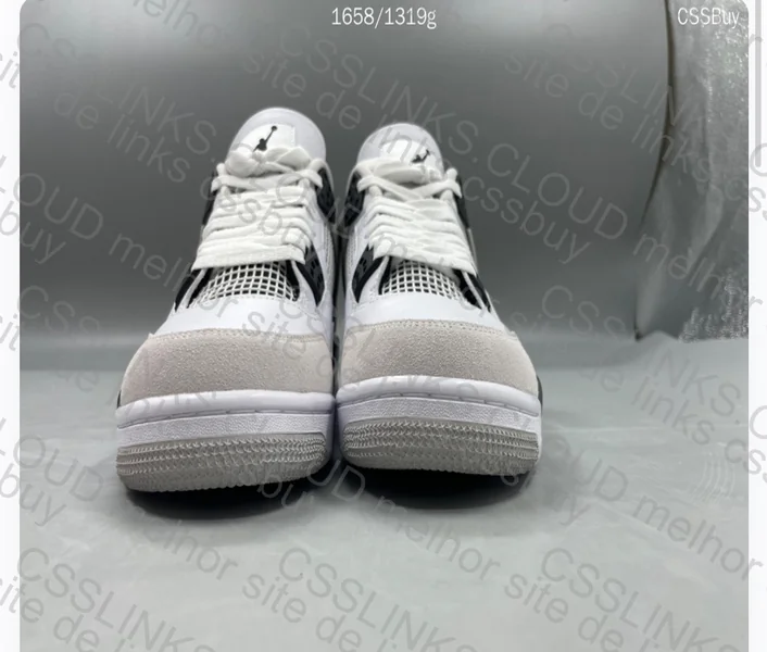 Jordan 4 Military Black 2