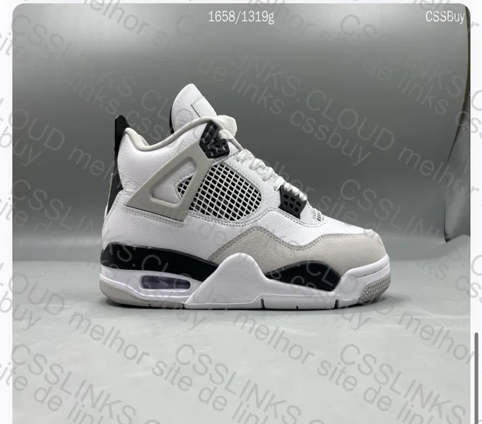 Jordan 4 Military Black 7