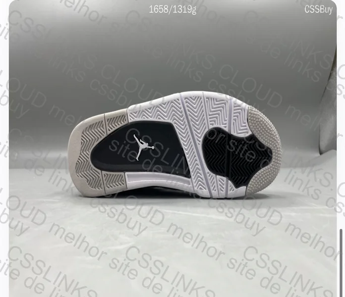 Jordan 4 Military Black 8