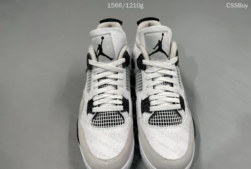 Jordan 4 Military Black 2