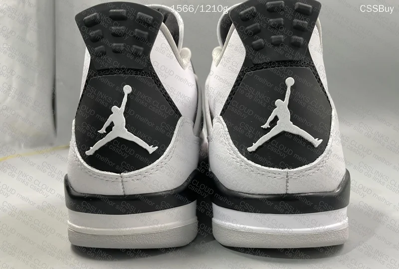 Jordan 4 Military Black 3