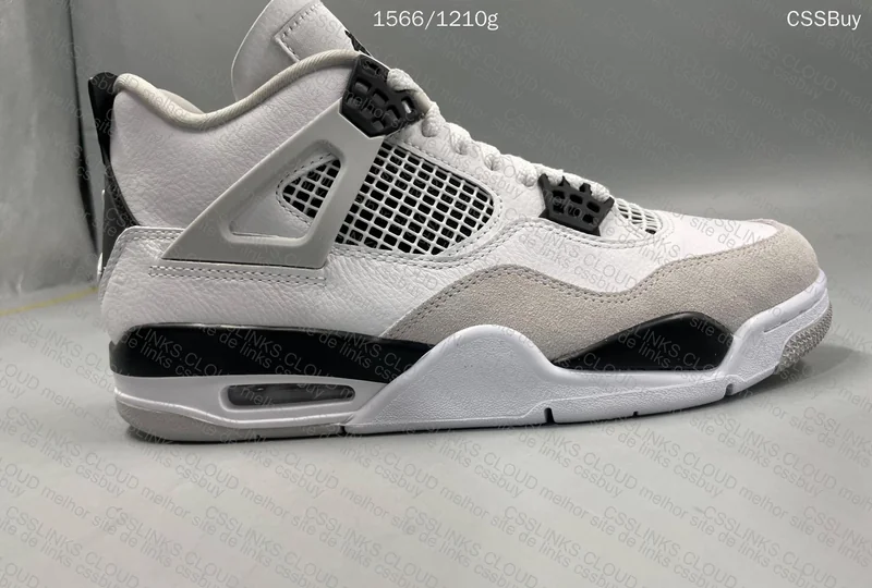 Jordan 4 Military Black 4