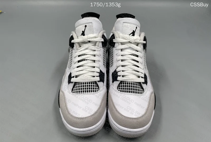 Jordan 4 Military Black