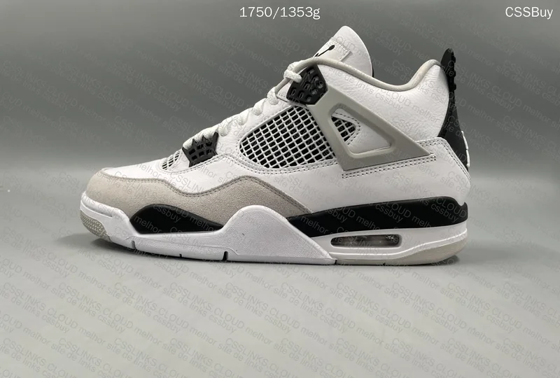 Jordan 4 Military Black 10