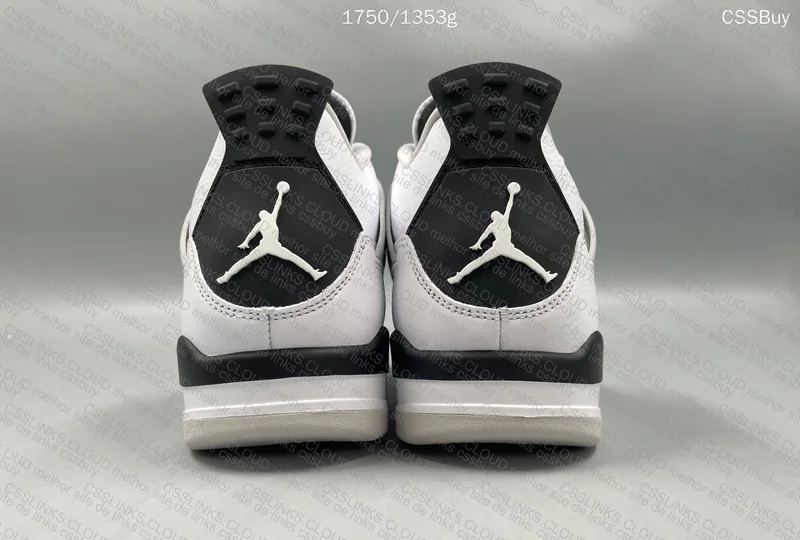 Jordan 4 Military Black 3