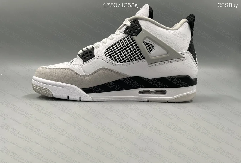 Jordan 4 Military Black 4