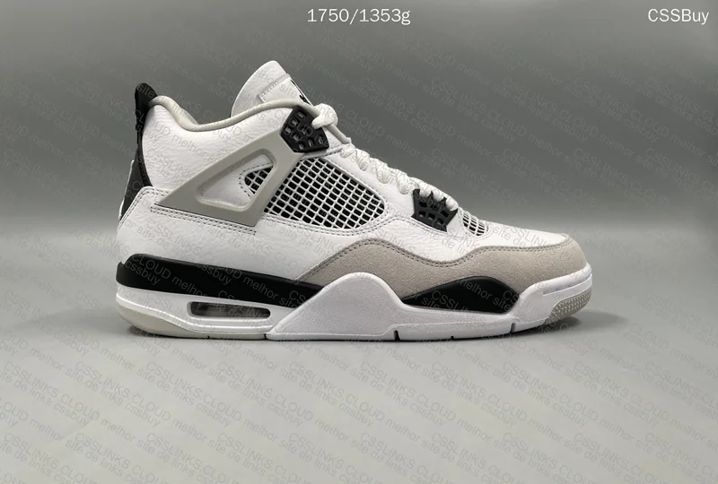 Jordan 4 Military Black 5