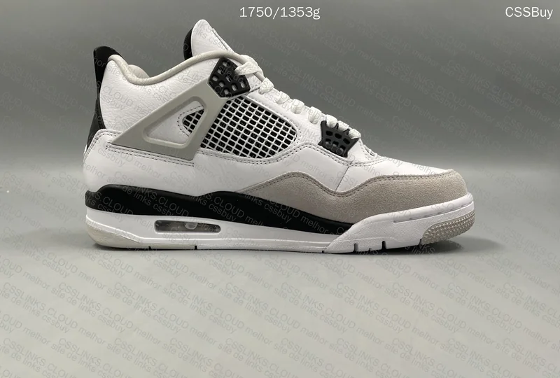 Jordan 4 Military Black 8