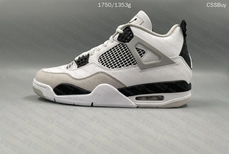 Jordan 4 Military Black 10