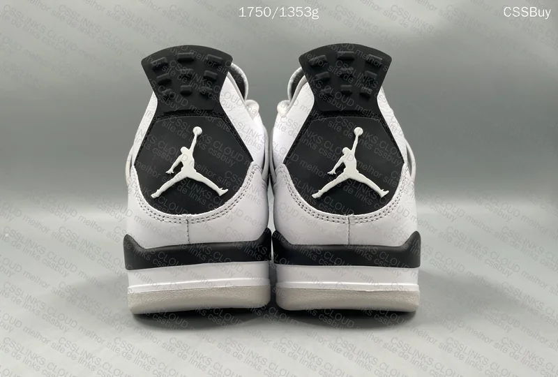 Jordan 4 Military Black 3