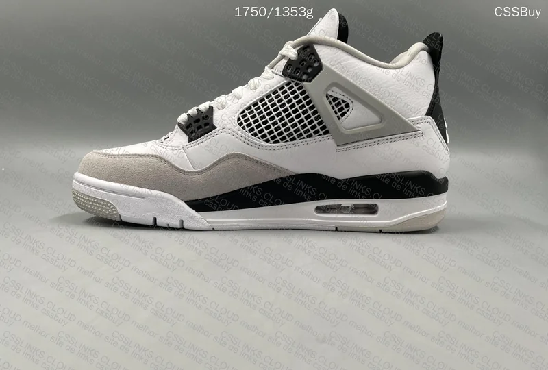 Jordan 4 Military Black 4