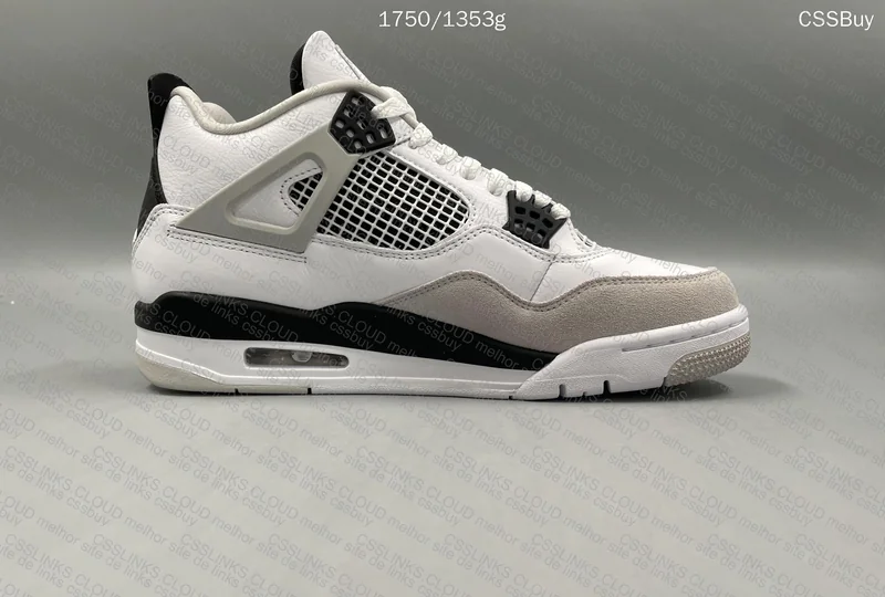 Jordan 4 Military Black 8