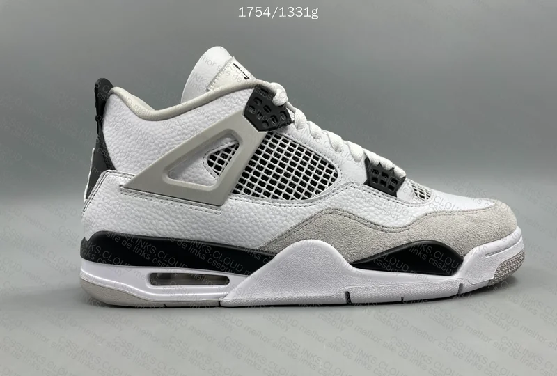 Jordan 4 Military Black 2