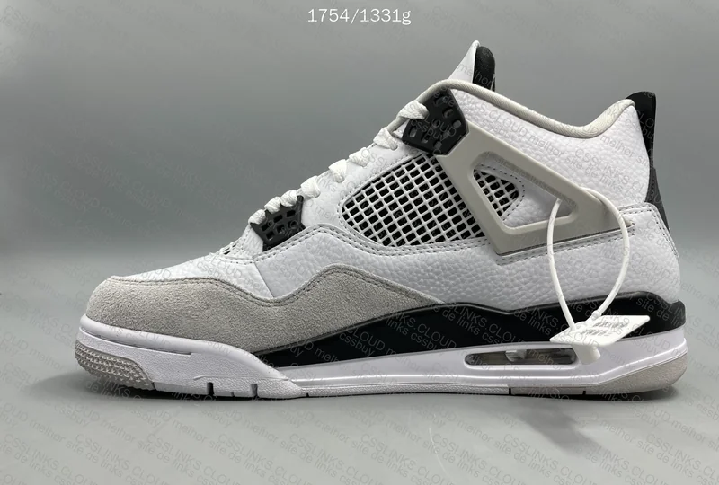 Jordan 4 Military Black 4