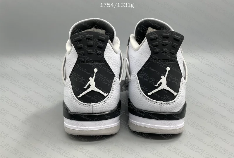 Jordan 4 Military Black 5