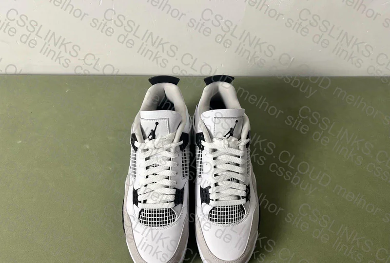 Jordan 4 Military Black 5