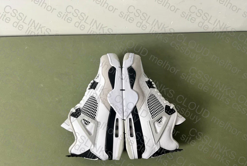 Jordan 4 Military Black 6
