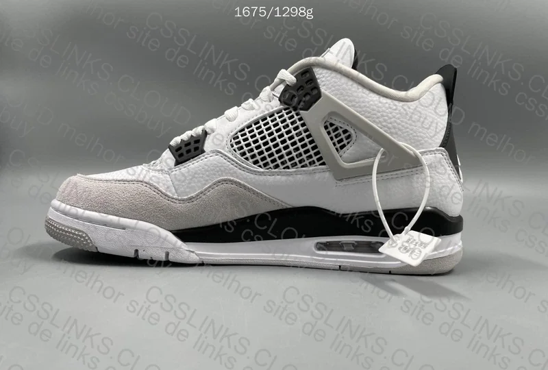 Jordan 4 Military Black 2
