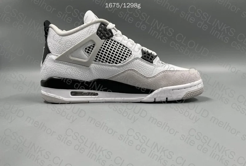 Jordan 4 Military Black 3