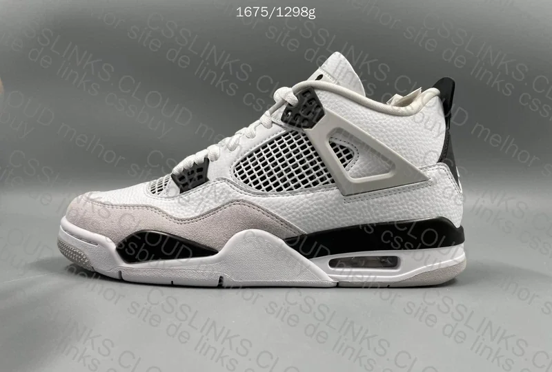 Jordan 4 Military Black 4