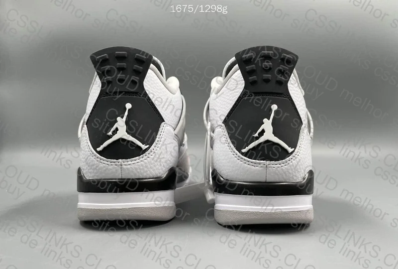 Jordan 4 Military Black 6