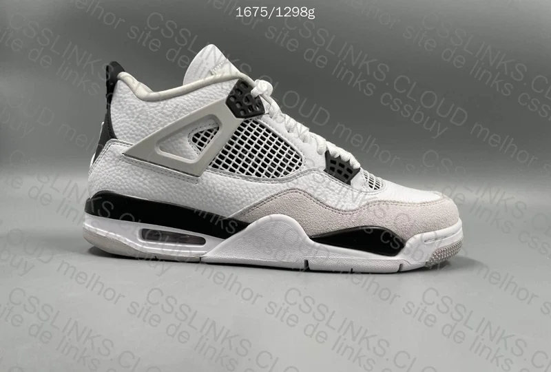 Jordan 4 Military Black 7