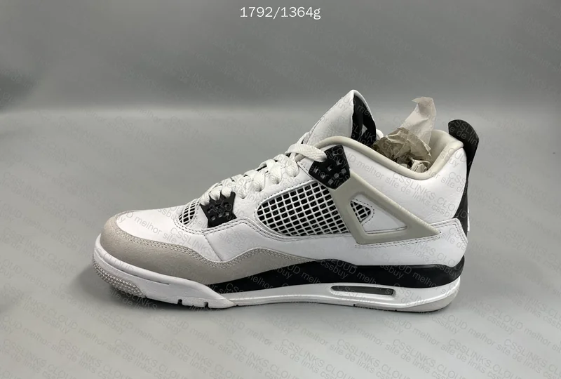 Jordan 4 Military Black 6