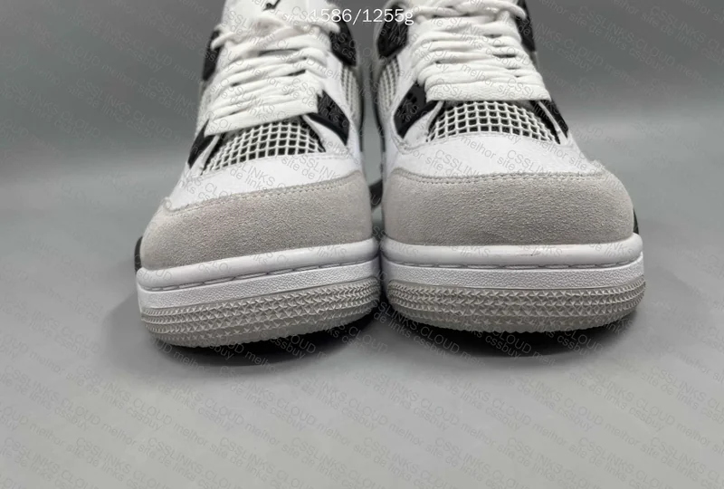 Jordan 4 Military Black 2