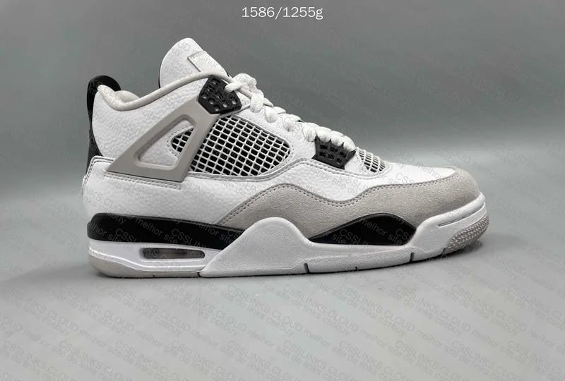 Jordan 4 Military Black 3