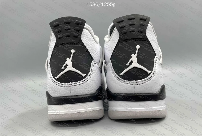 Jordan 4 Military Black 6
