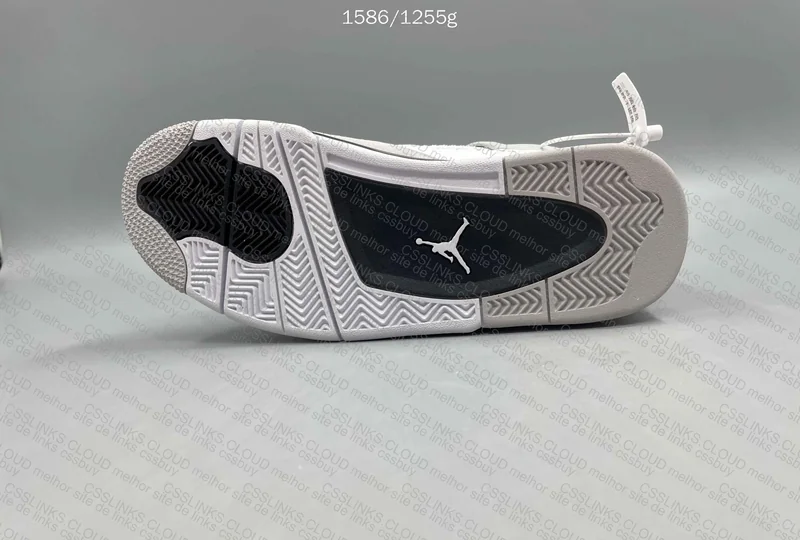 Jordan 4 Military Black 8