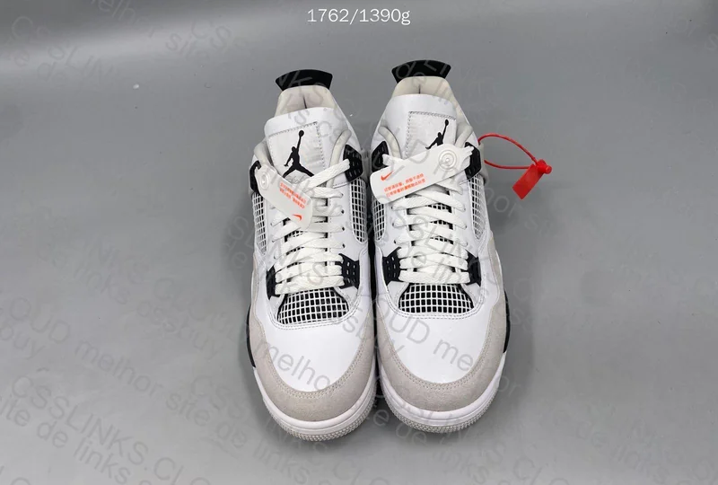 Jordan 4 Military Black