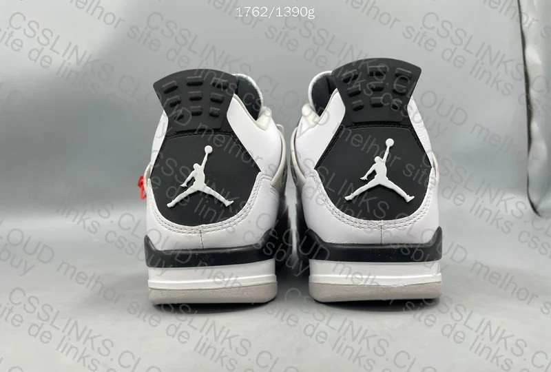 Jordan 4 Military Black 2