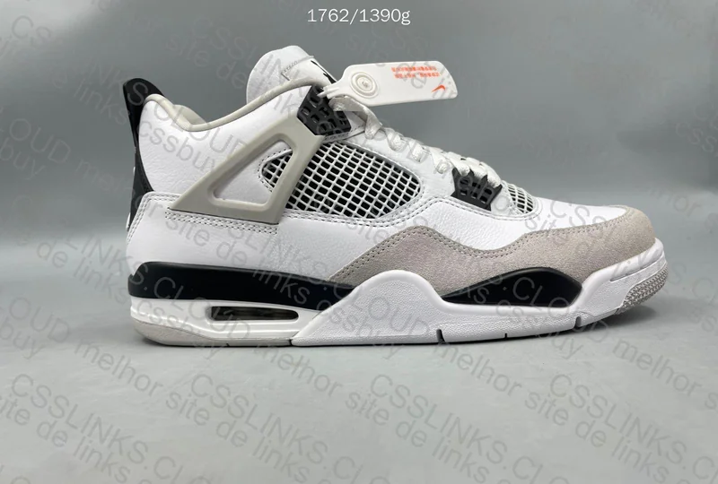 Jordan 4 Military Black 3