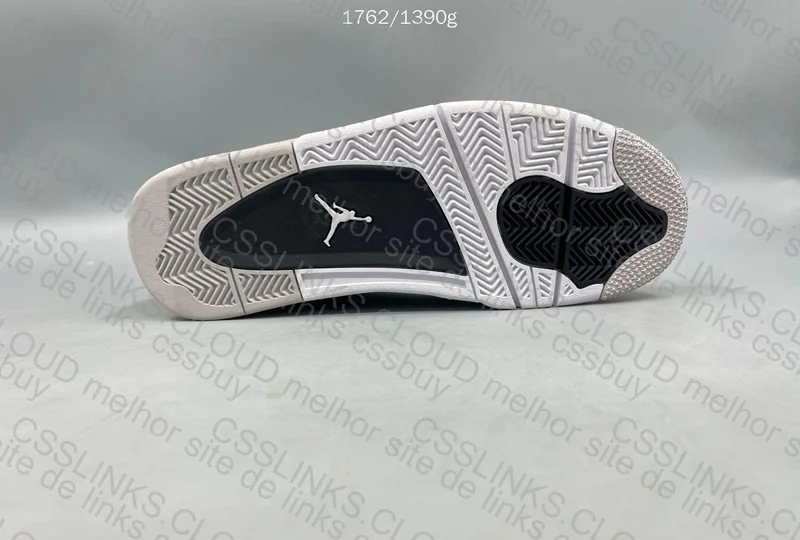 Jordan 4 Military Black 4