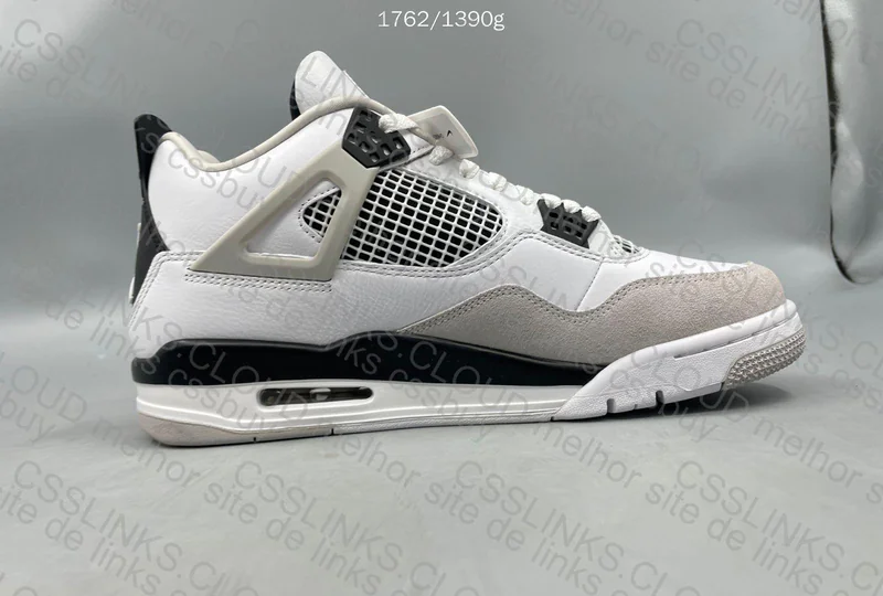 Jordan 4 Military Black 6