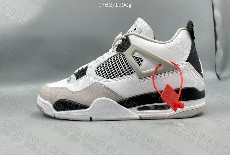 Jordan 4 Military Black 7