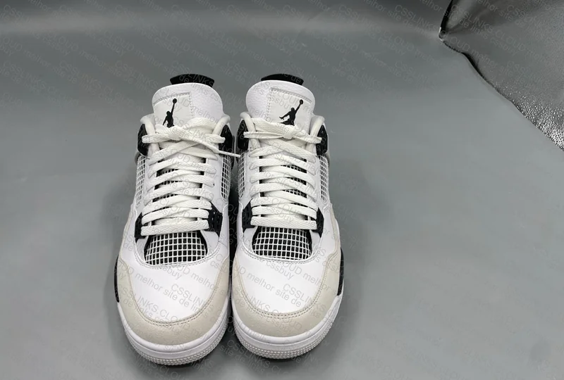 Jordan 4 Military Black