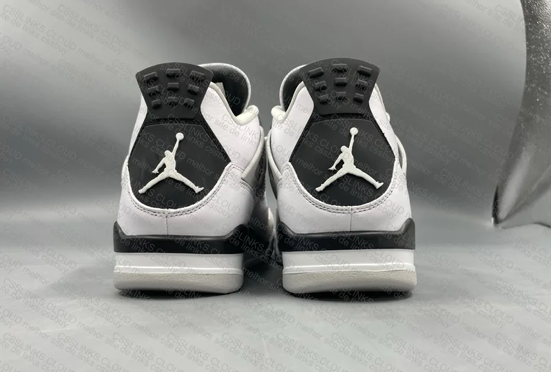 Jordan 4 Military Black 2