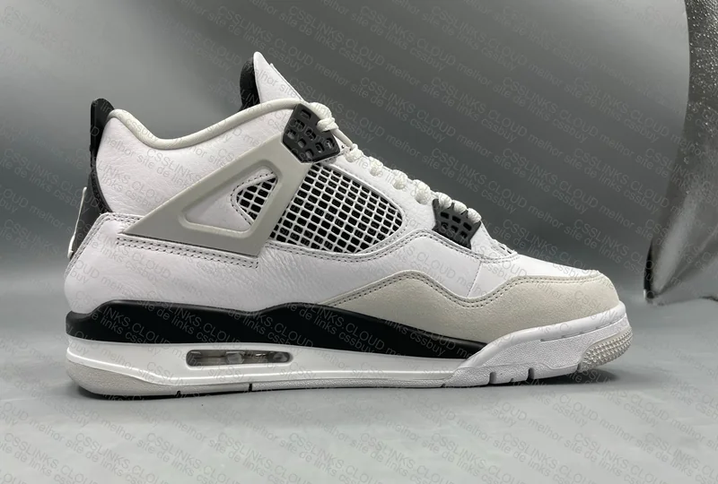 Jordan 4 Military Black 3