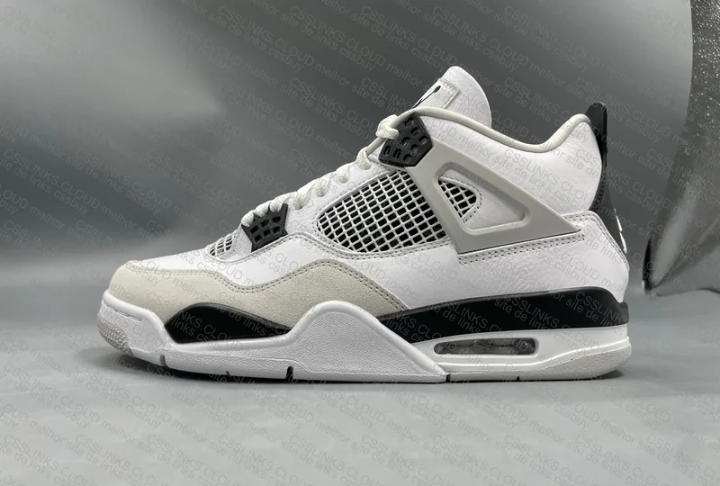 Jordan 4 Military Black 4